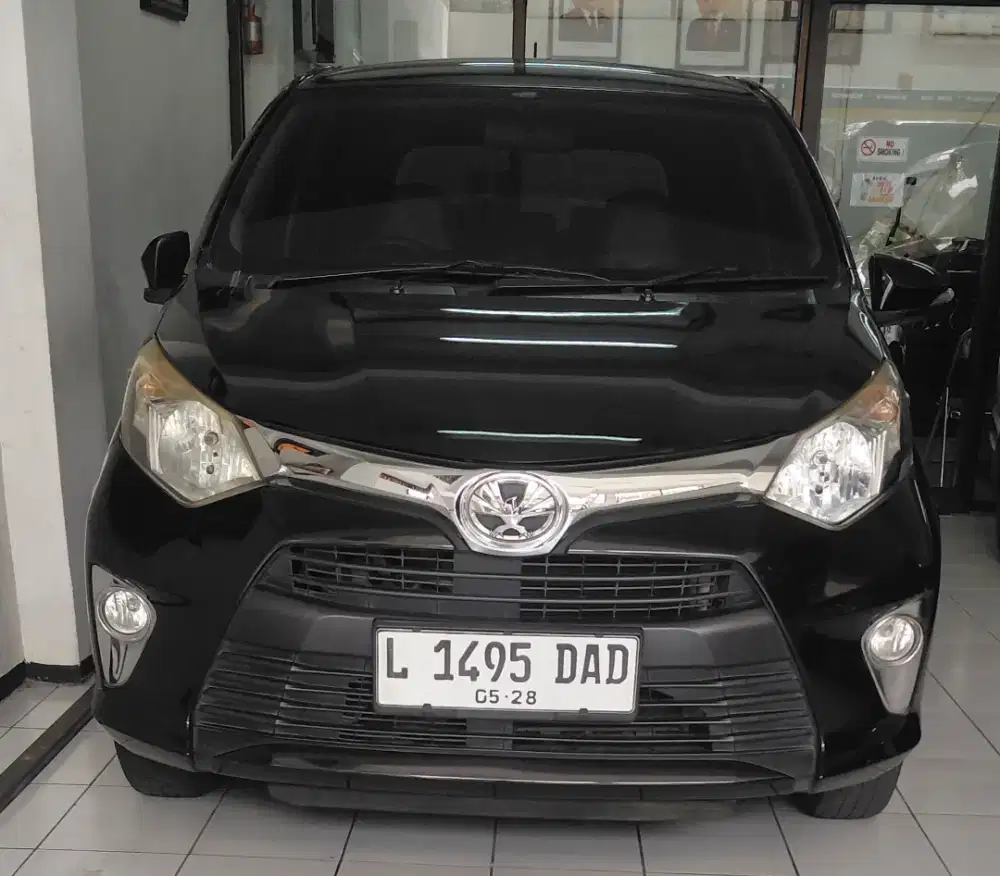 Toyota Calya  G 2017