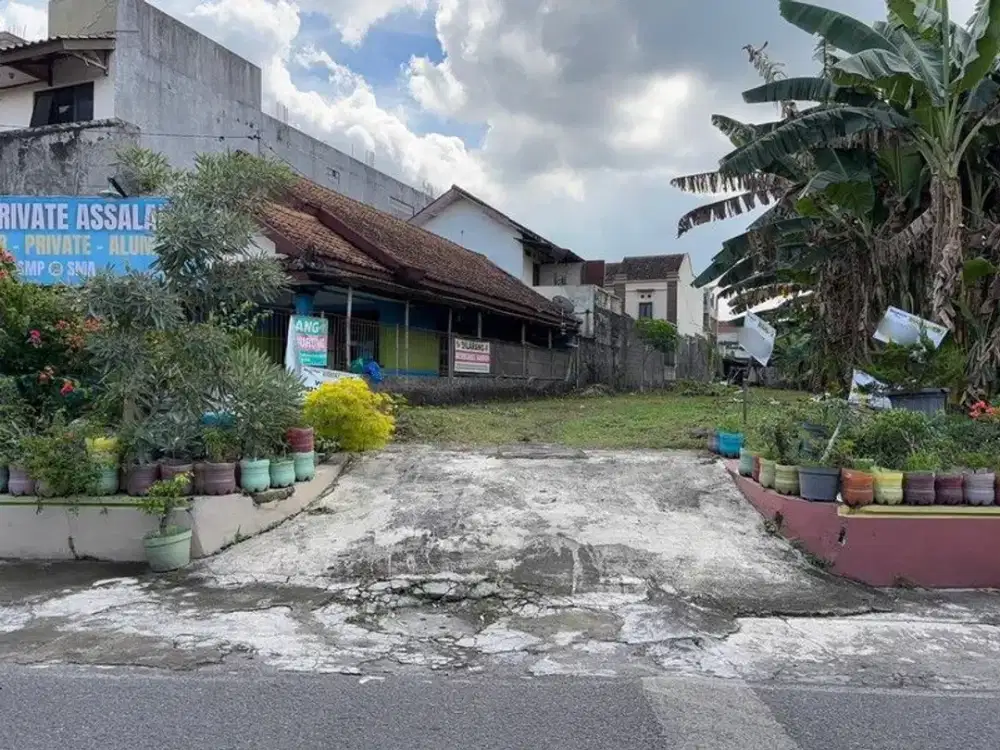 Dijual Tanah di Jl. Jatimulyo, Jambon, Kricak, Kota Yogyakarta, DI Yogyakarta
