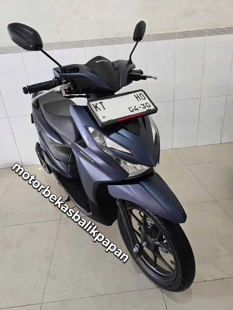Beat Tahun 2025