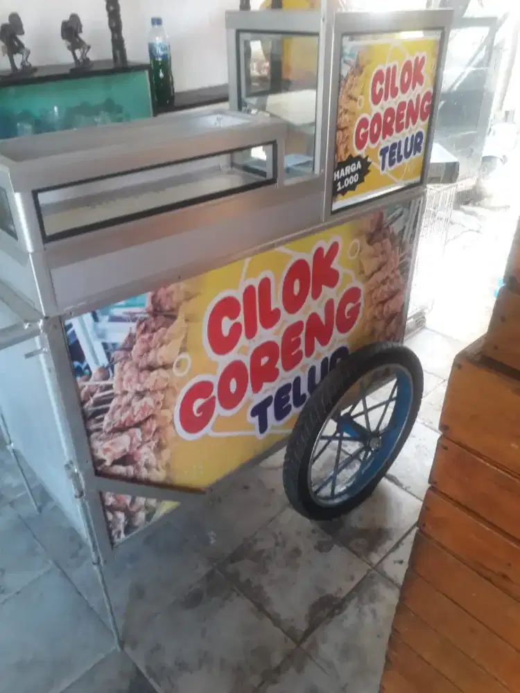 rombong pentol bagus