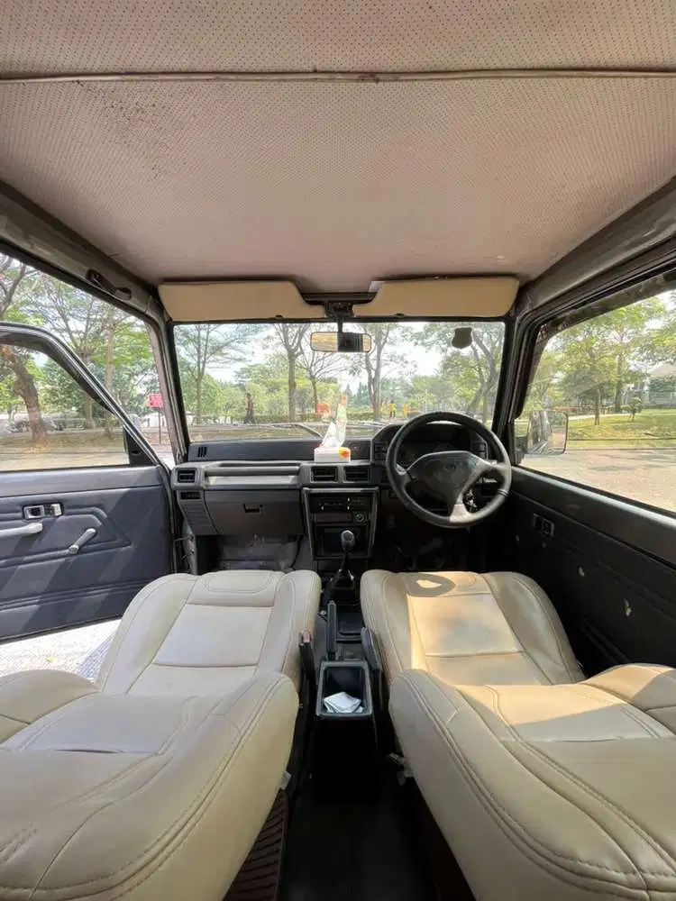 Daihatsu Feroza 1994 Bensin