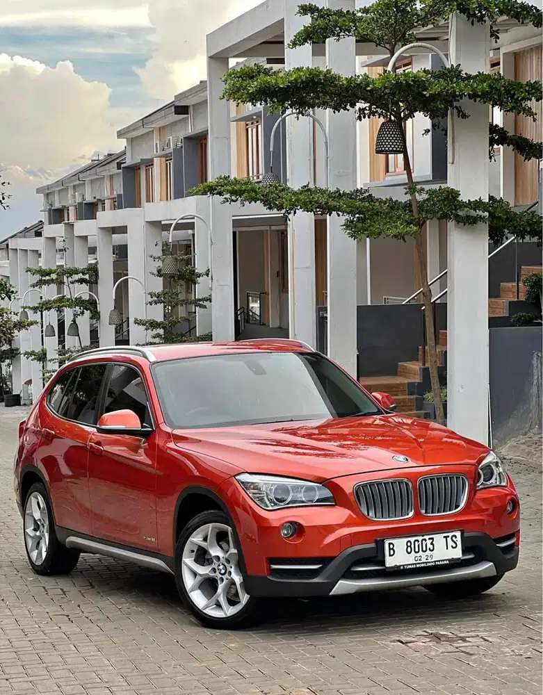 BMW X1 2013 Bensin