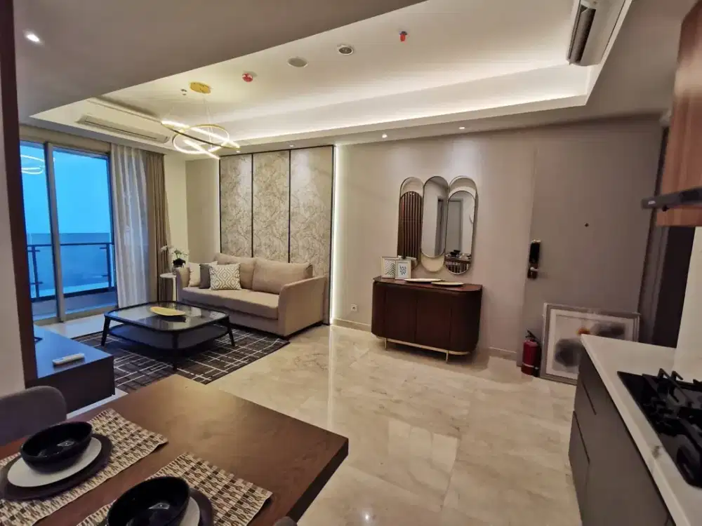 FORSALE APARTMENT GRAND SUNGKONO LAGOON CORNER UNIT SIAP MASUK LA 461