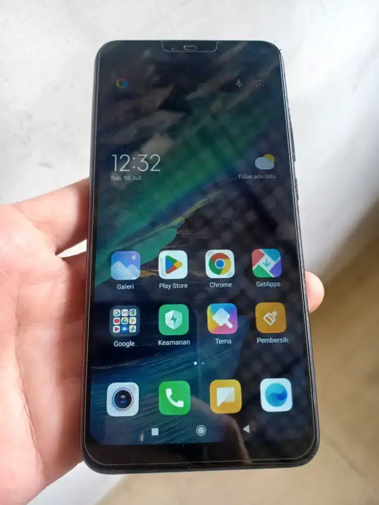 Hp bekas MI 8 Lite 6/128