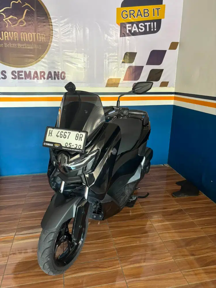 Yamaha Nmax Neo 2025