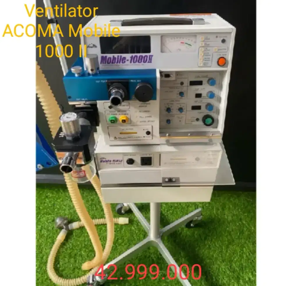 Ventilator ACOMA Mobile 1000 II