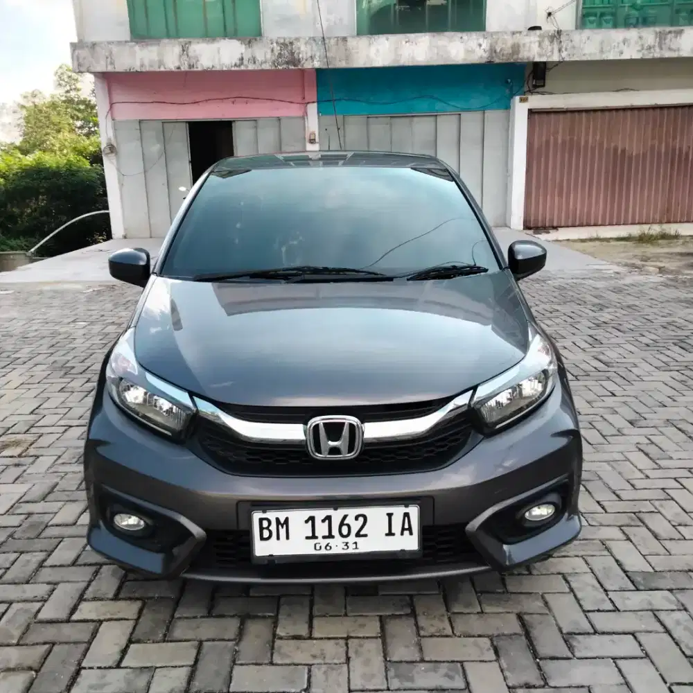 HONDA BRIO E METIC