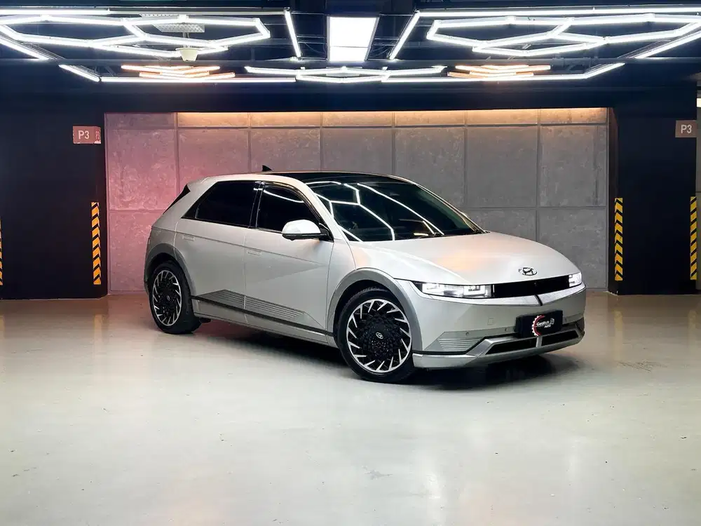 Hyundai Ioniq 5 SLR Signature Long Range 2023