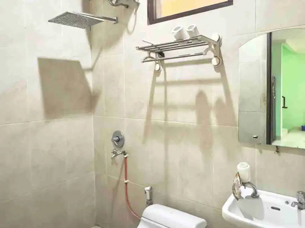 Dijual rumah siap huni di sektor 7 Bintaro