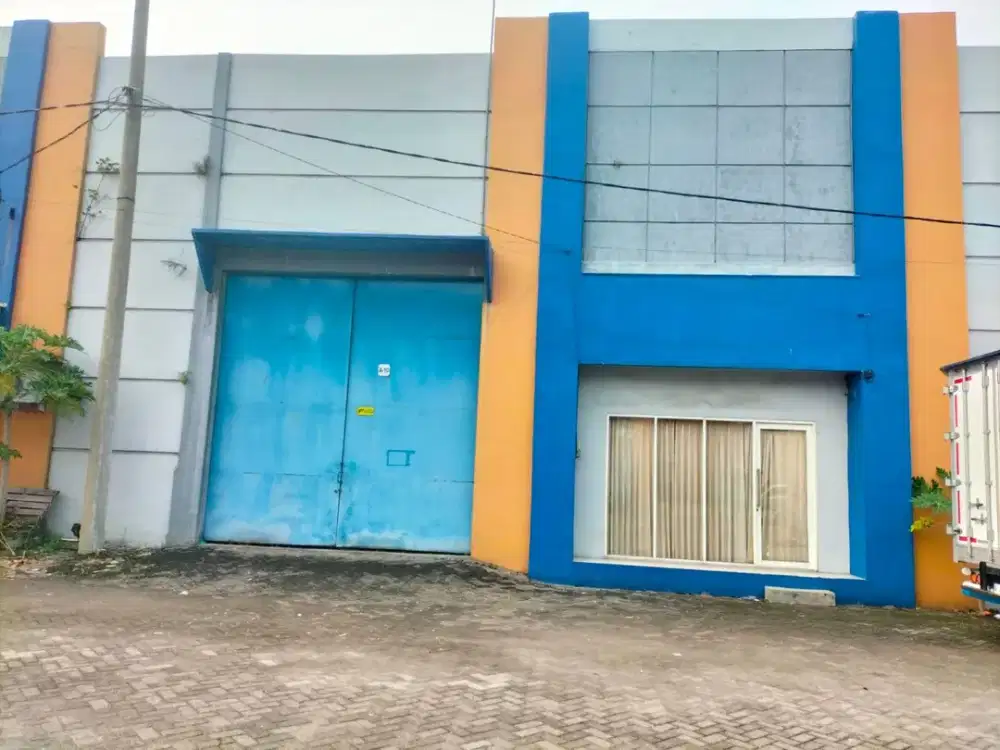 FOR RENT GUDANG SINAR BUDURAN SIAP PAKAI STRATEGIS ZONA INDUSTRI SIDOARJO LA 462