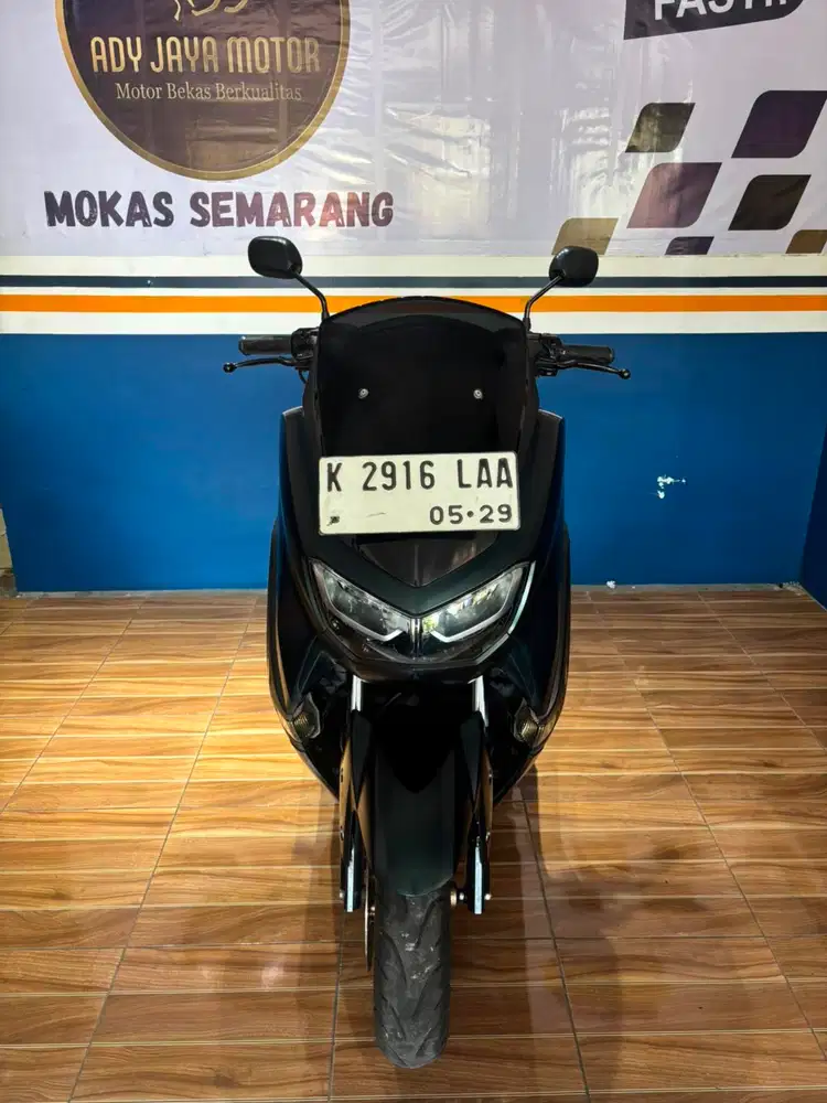 Yamaha Nmax 2024