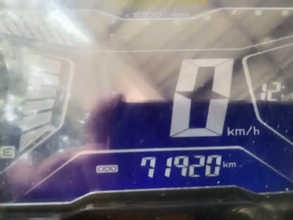 Aerox 155 keyless