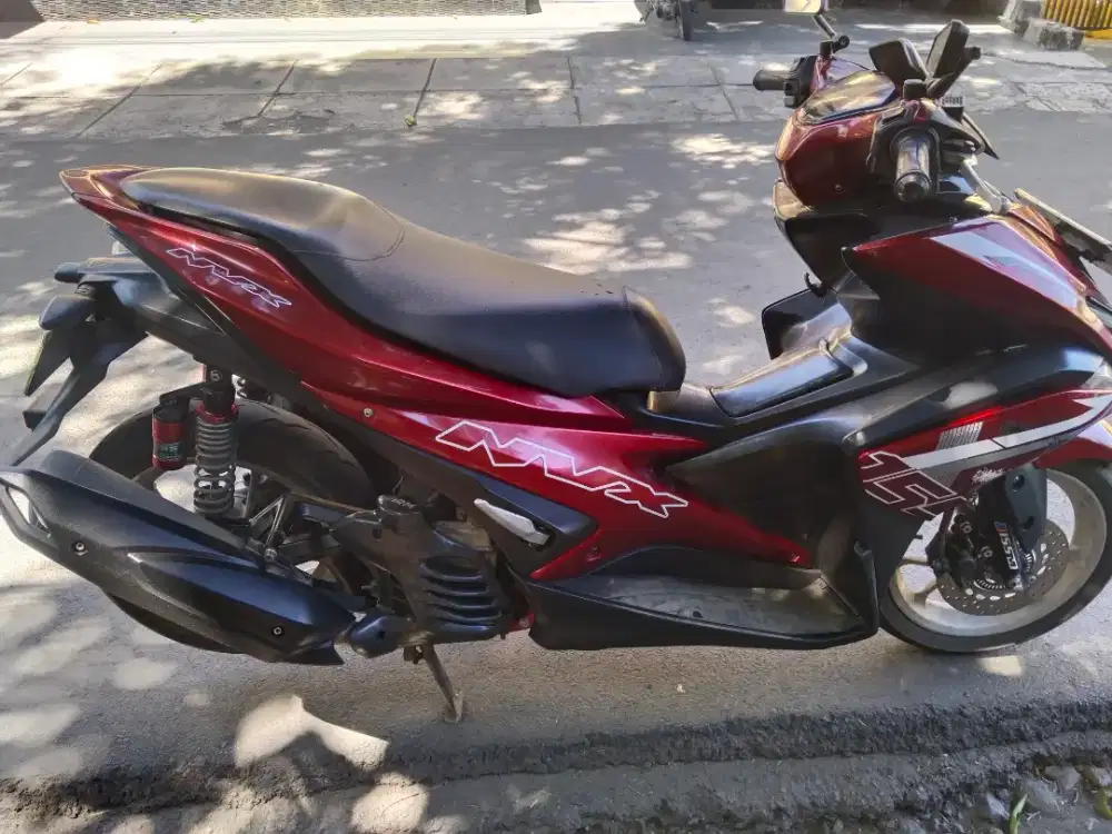 Aerox 155 keyless