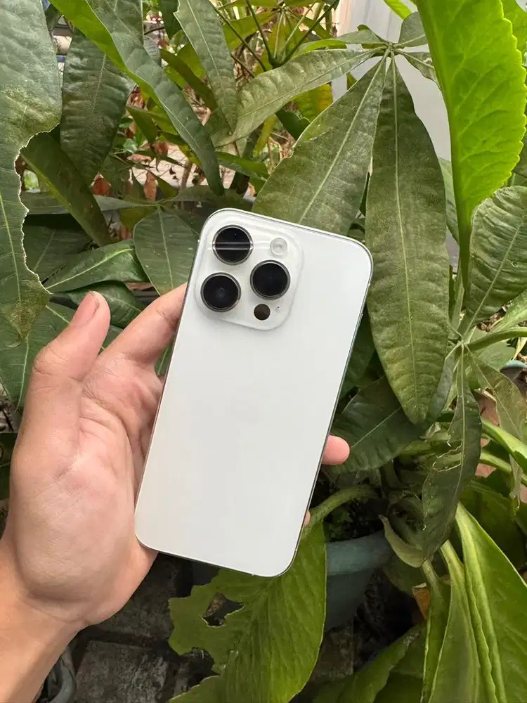 IPHONE 14 PRO 256 GB SILVER