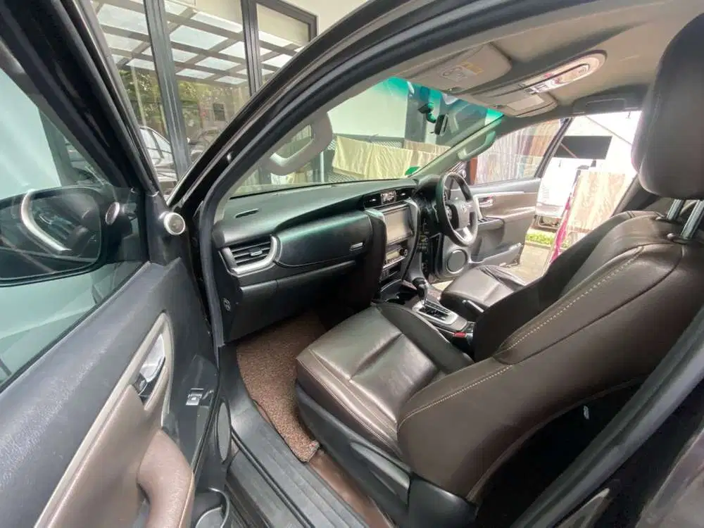 Toyota Fortuner 2018 Diesel