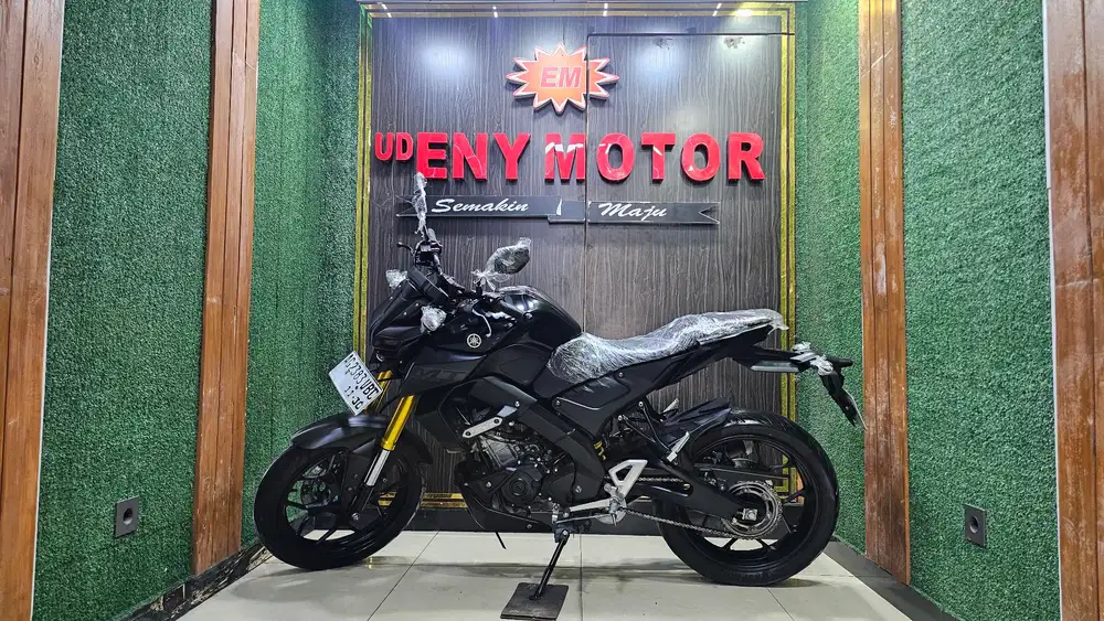 ENY MOTOR - FRESH! YAMAHA MT 15 TAHUN 2020