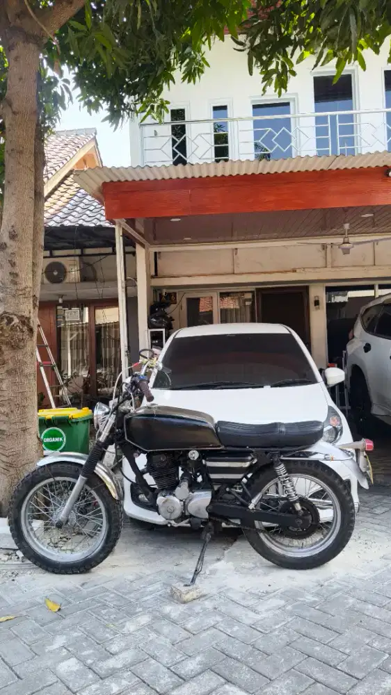 Honda Tiger Tilam 2006