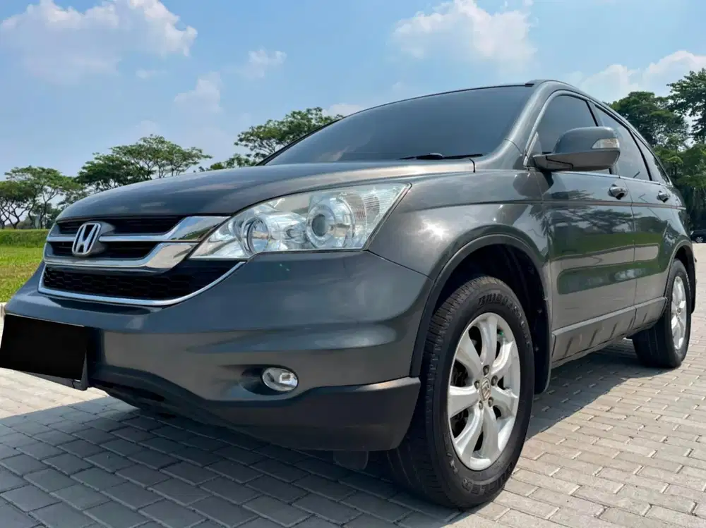 HONDA CRV 2.0 AT 2011