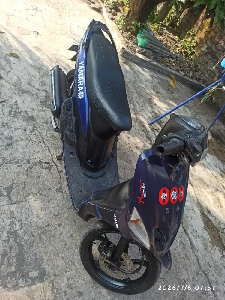 Mio 2008 sporty 5TL Nego