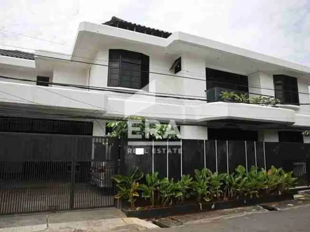 rumah mewah harga dibawah pasar di Pancoran Jakarta selatan