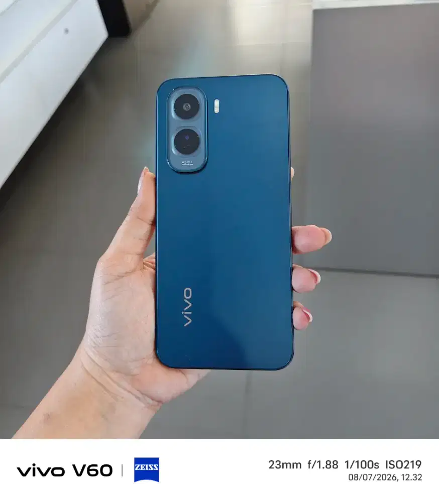 CICILAN RINGAN VIVO Y500 VAST FINANCE