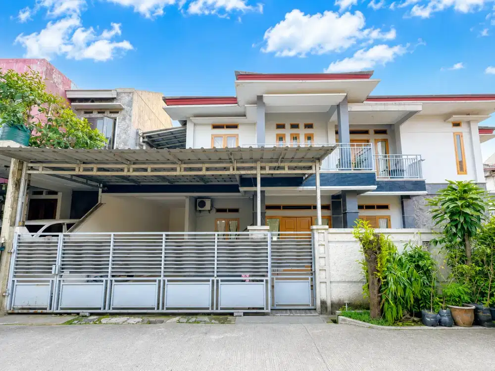 RUMAH SELUAS INI CUMA Rp2,8 M? BINTARA BIKIN KAGET!