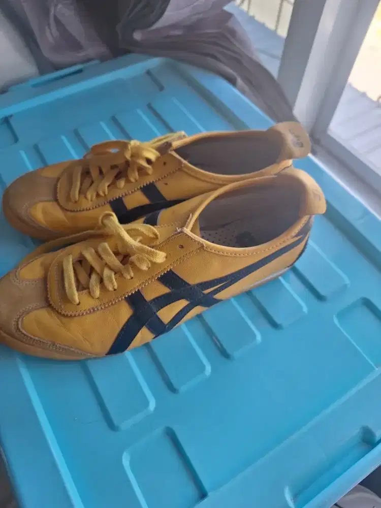 Sepatu original tiger