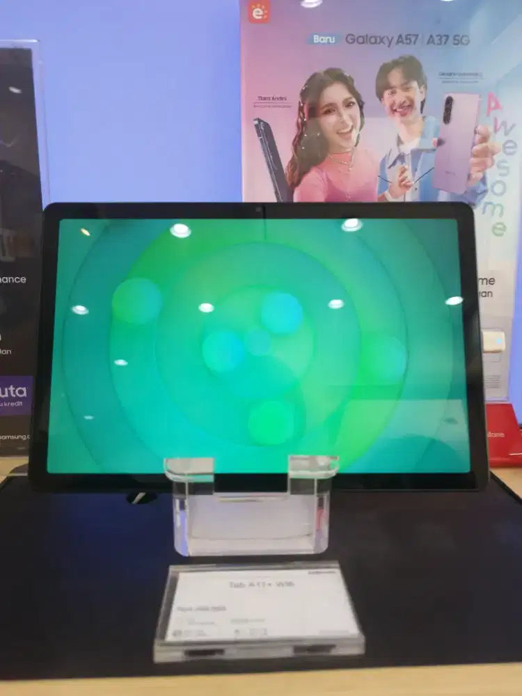 Kredit Tab SS A11+wifi, syarat kredit cukup KTP aja