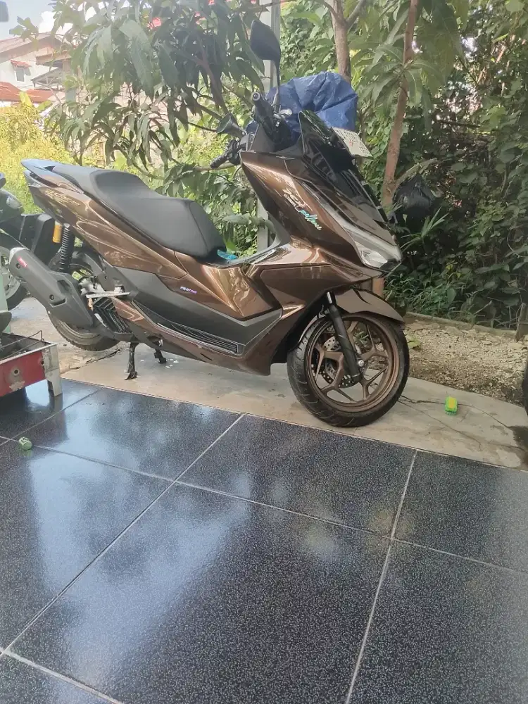 Honda Pcx road sync