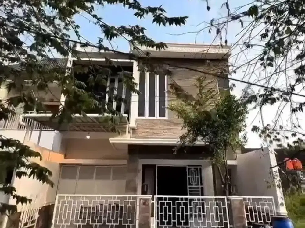 Dijual Rumah 2 Lantai Strategis & Siap Huni Kadisoka, Maguwoharjo, Depok, Sleman, Dekat Jogja Bay Waterpark