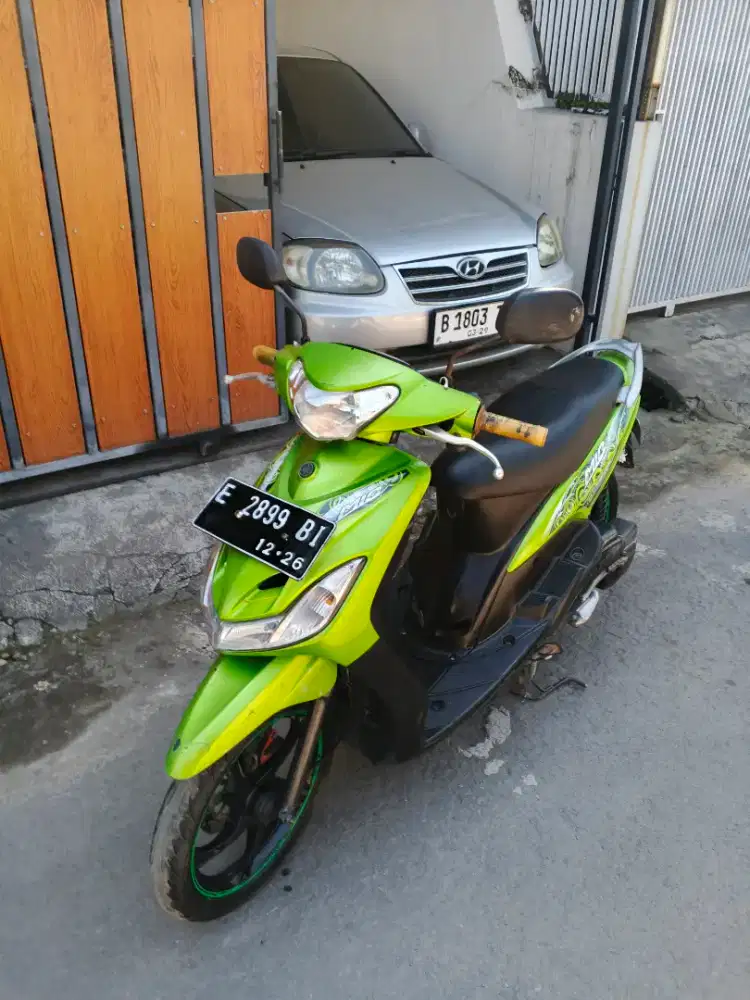 Yamaha Mio Smile 2011