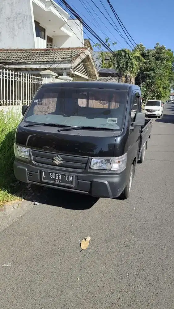 Suzuki Carry 2021 Bensin