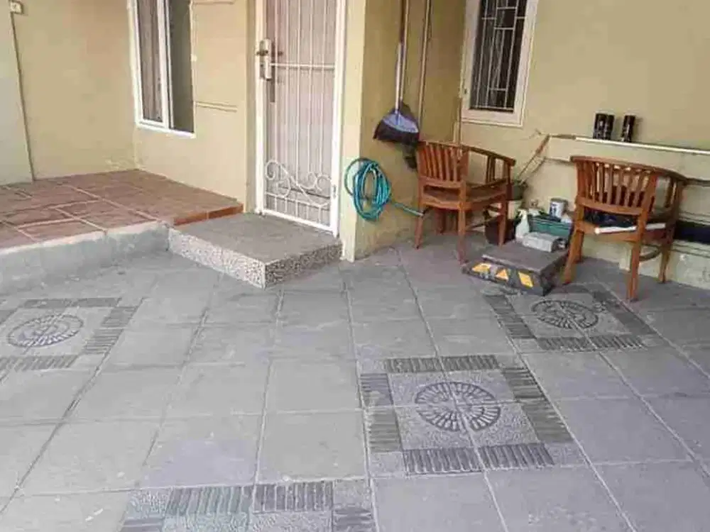 Rumah Bukit Dago Luas 60m Siap Huni