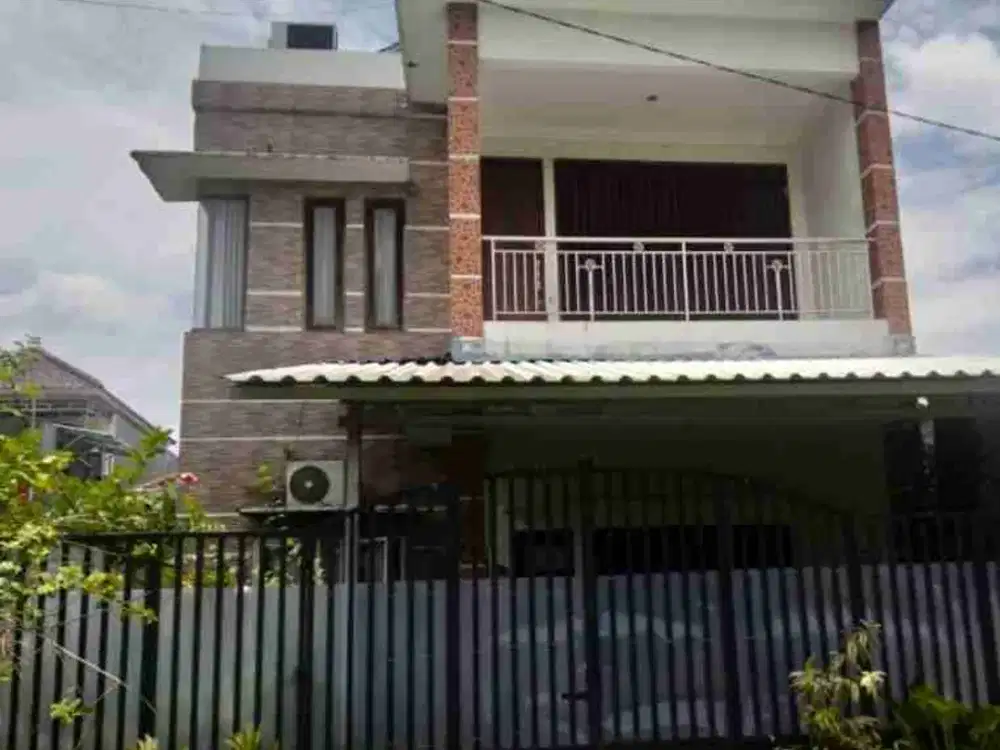 RUMAH MEWAH DI JL KAV PERTAMINA CIMANGGIS DEPOK