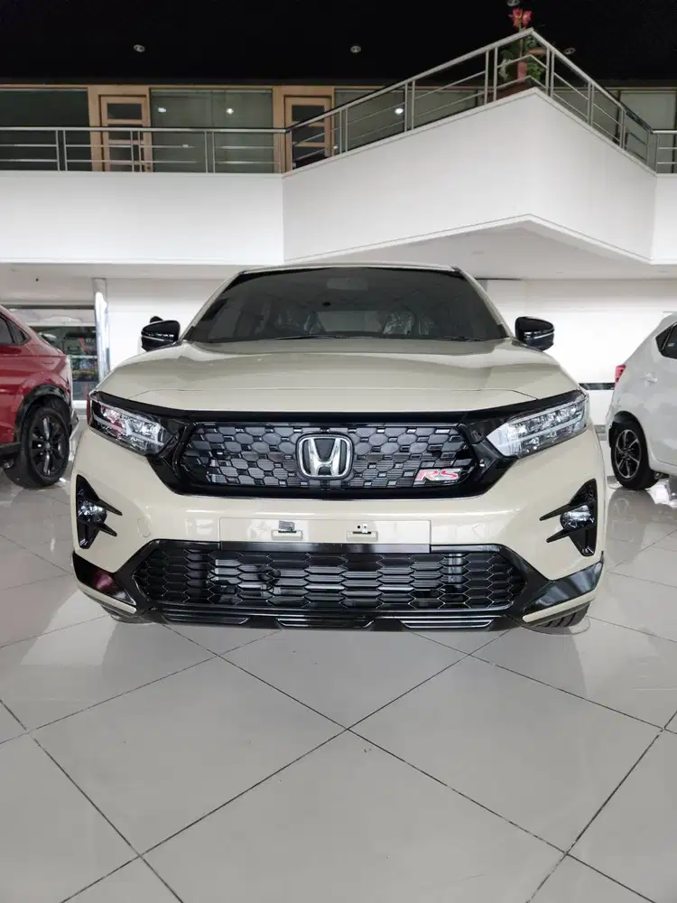 Honda Wrv Rs 2026