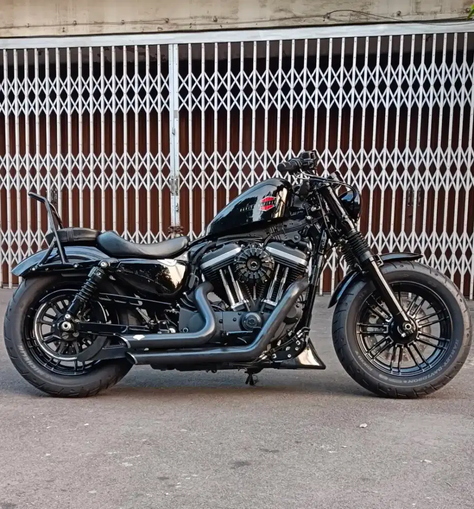 Harley davidson Sportster xl1200x, sportster 48, sportster fourtyeight