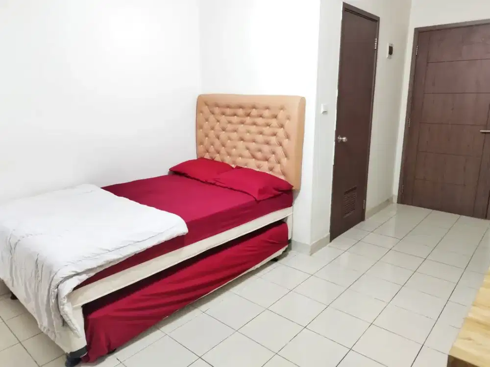 Apartemen Jatinangor strategis dekat ITB & UNPAD sudah IPL