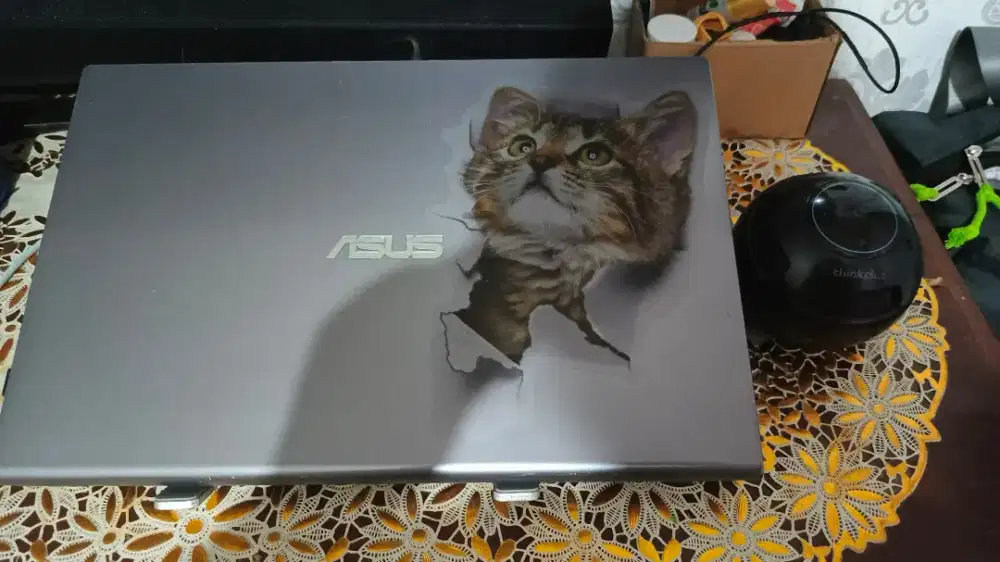 Dijual laptop asus ram 8gb/ssd 512