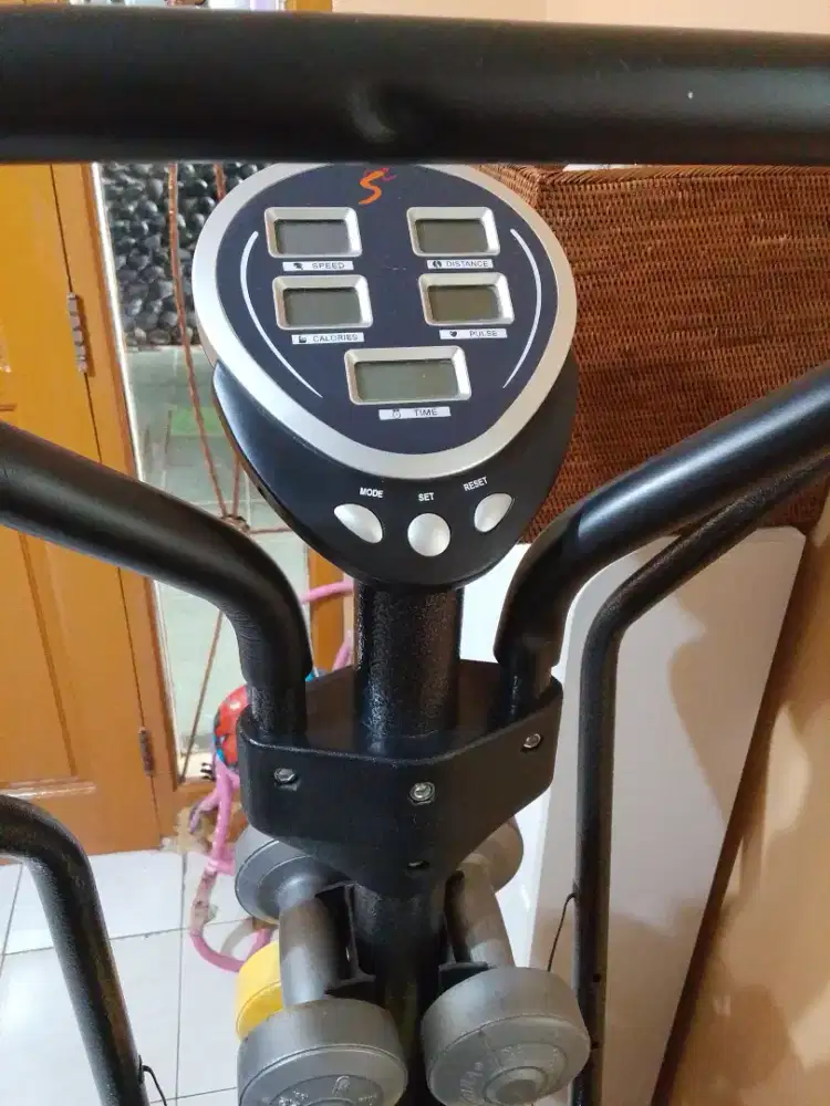 Dijual alat fitness harga nego