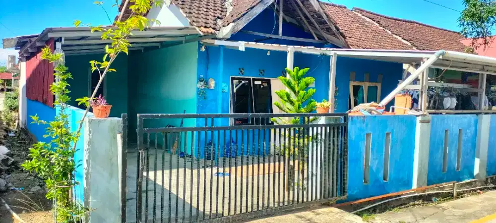 Di jual Rumah Perum Pondok Asri Biru