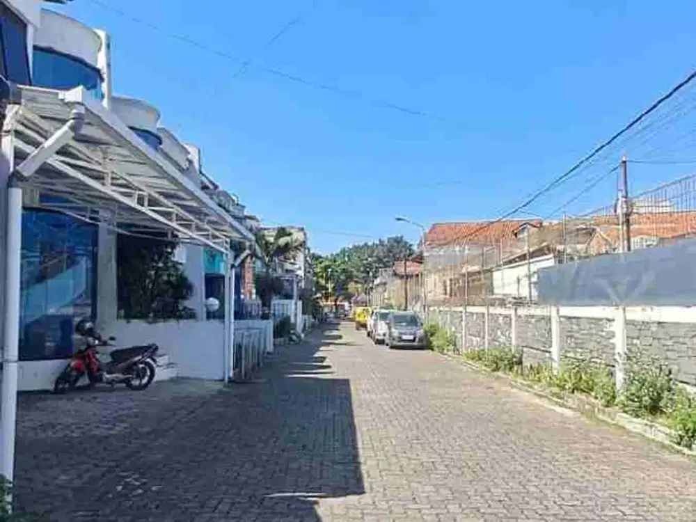 Jl. Ahmad Yani, Cicadas, Harga Dibawah NJOP, Dekat ke Jalan Riau, CoCok Untuk Tempat Tinggal dan Gudang