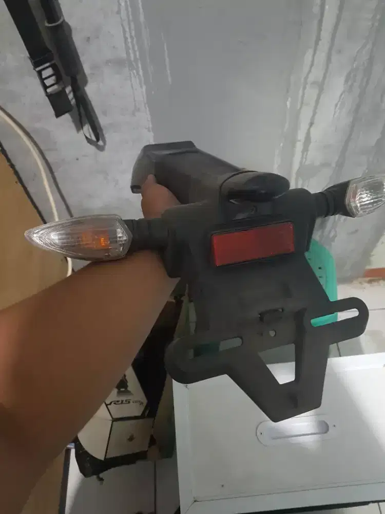 Spakbor belakang + sein r15 v3 ori copotan