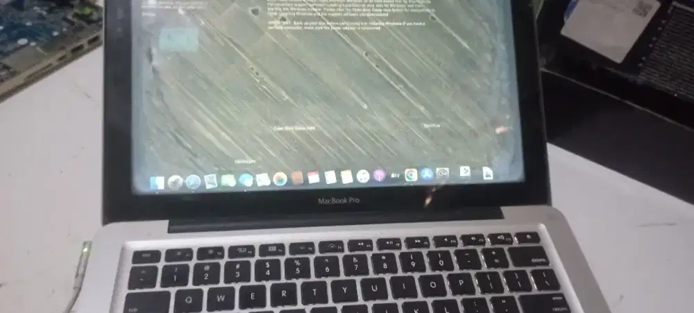 macbook pro 2012 ram 8gb, harga nego