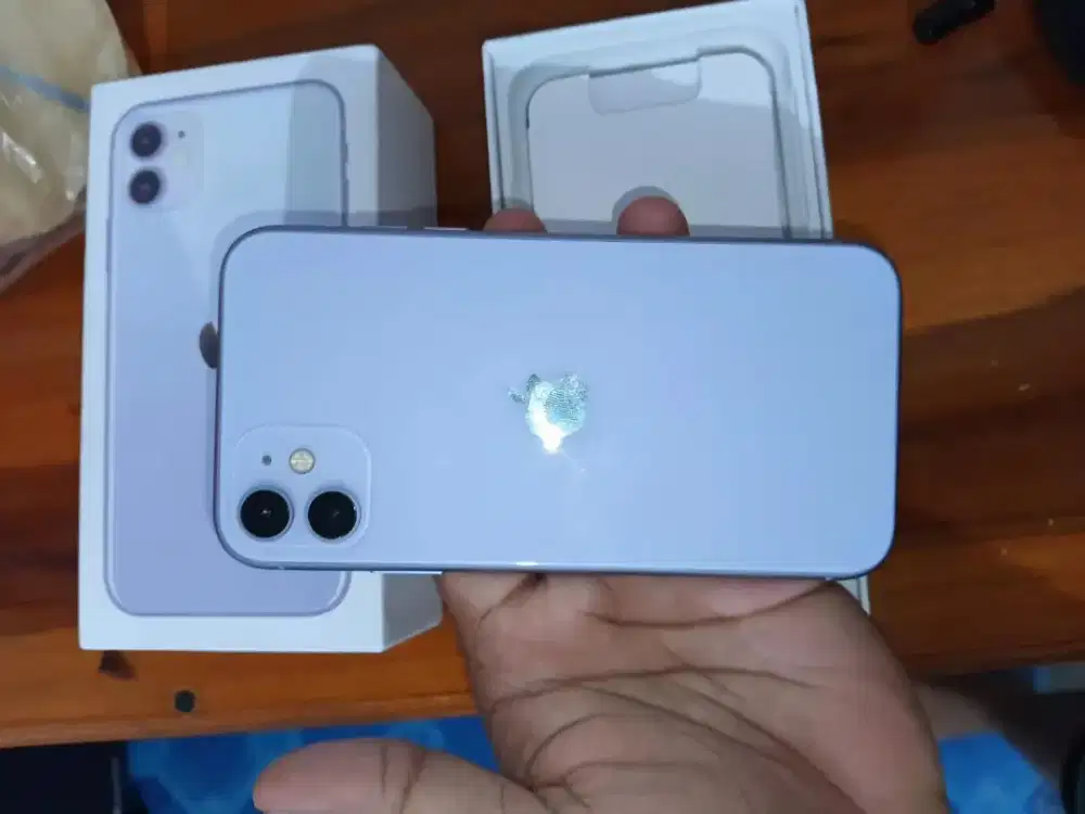 Dijual Iphone 11 128 All Operator