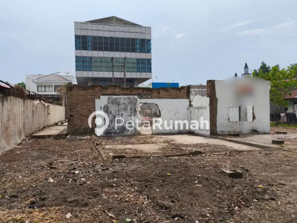 DIJUAL TANAH JALAN SIDOMULYO - DAERAH CEMARA (DEWI NATALIA)