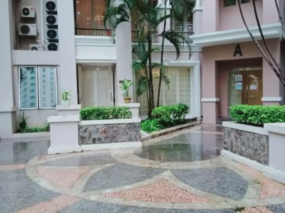 Disewakan Apartemen Waterplace Garden Mansion Tower A - Surabaya