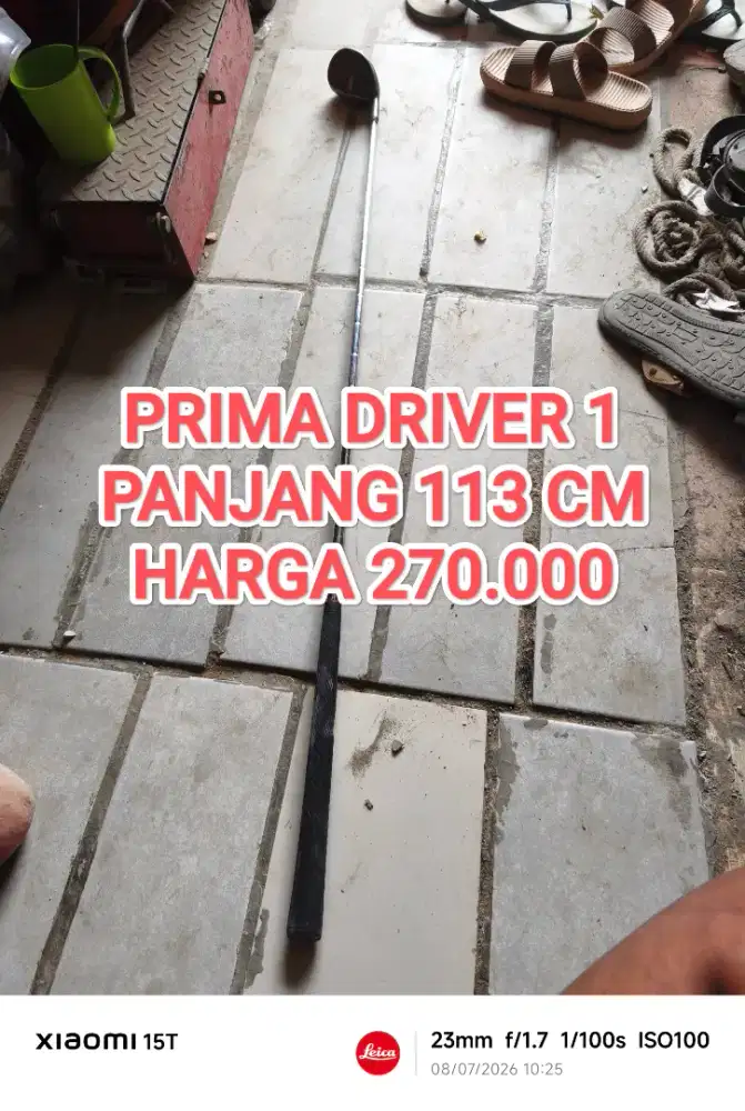 STICK STIK GOLF PRIMA DRIVER 1