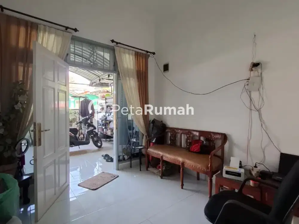 DIJUAL RUMAH JALAN EKA SURYA KOMPLEK TAMAN PERMATA SURYA- MEDAN JOHOR (ARKAN)