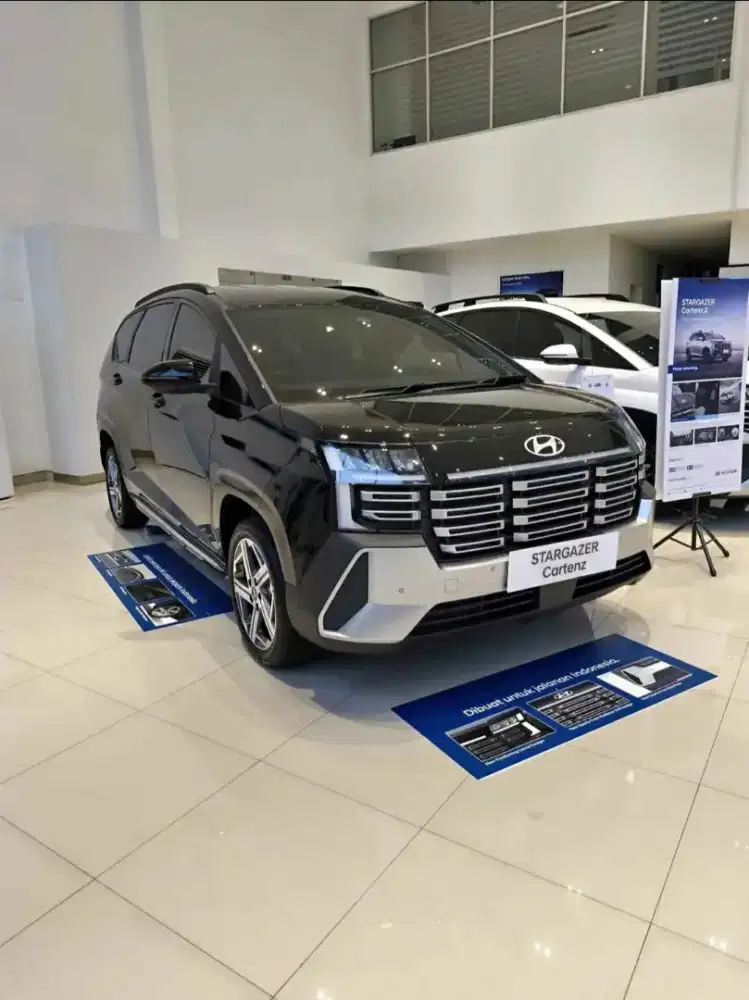 Hyundai STARGAZER Cartenz 2026 – Ready Stock, Promo & Diskon Terbaik