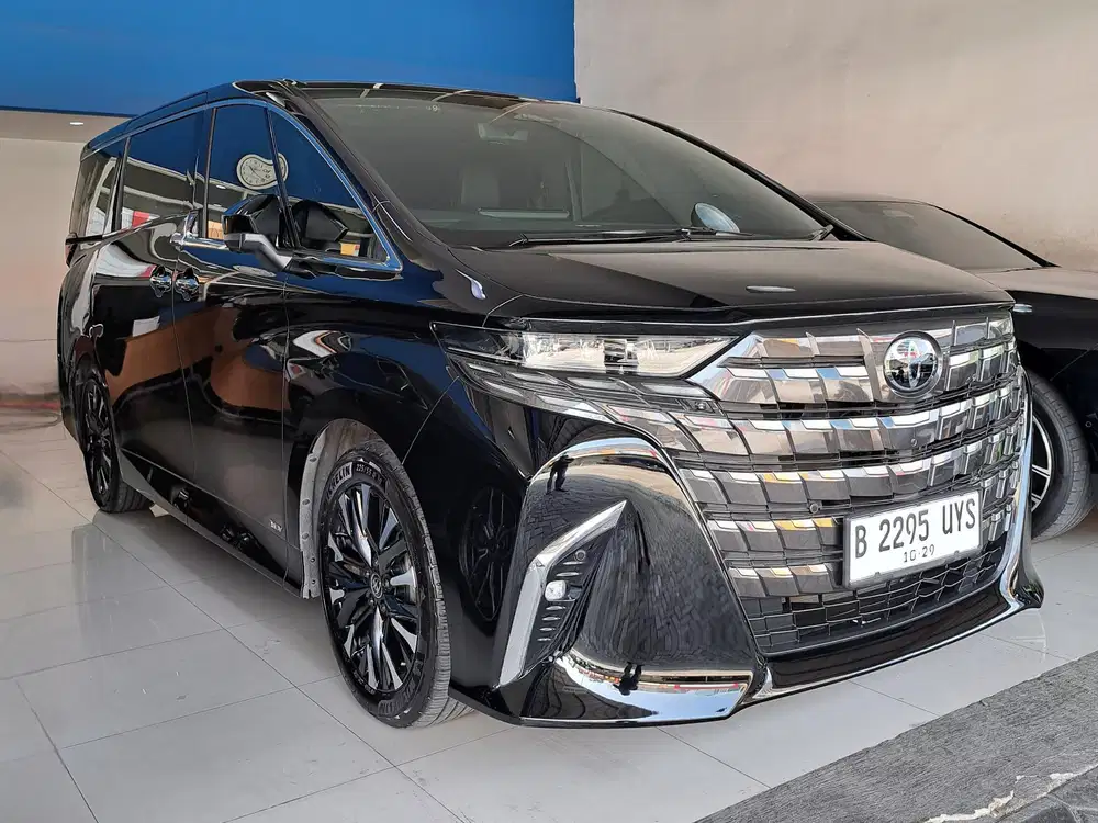 [ KM 8 RB ] ALPHARD HEV HYBRID NIK 2024